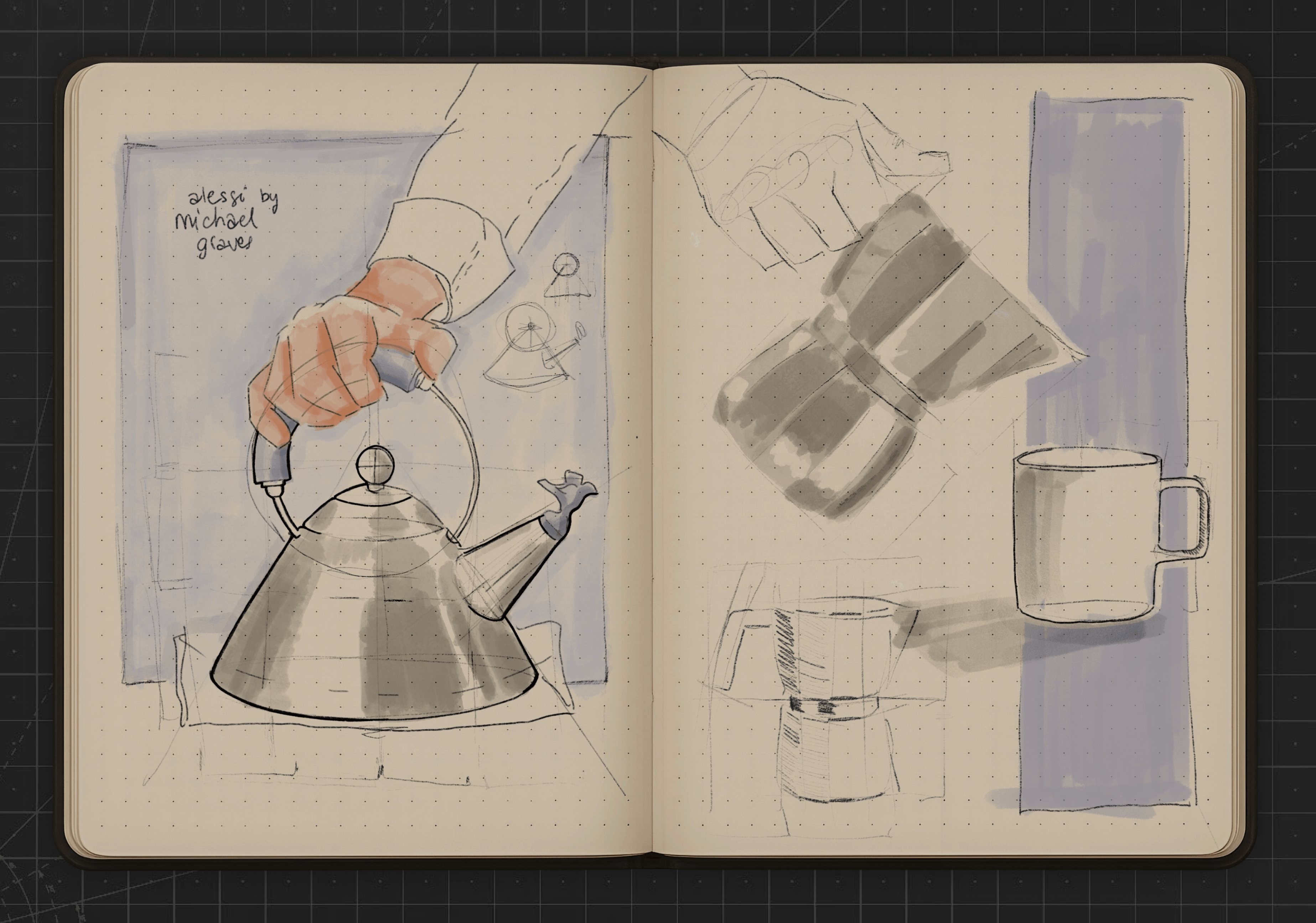 Digital Sketchbook